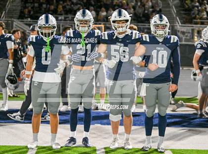 Thumbnail 3 in Salpointe Catholic @ Pinnacle (Senior Night) photogallery.