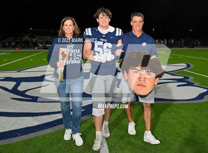Thumbnail 2 in Salpointe Catholic @ Pinnacle (Senior Night) photogallery.