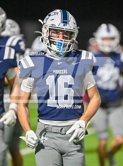 Thumbnail 1 in Salpointe Catholic @ Pinnacle (Senior Night) photogallery.