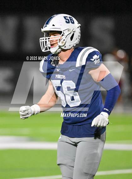 Thumbnail 1 in Salpointe Catholic @ Pinnacle (Senior Night) photogallery.