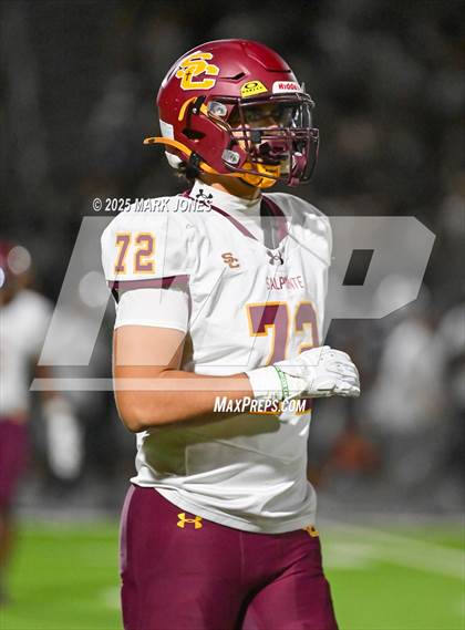 Thumbnail 2 in Salpointe Catholic @ Pinnacle (Senior Night) photogallery.