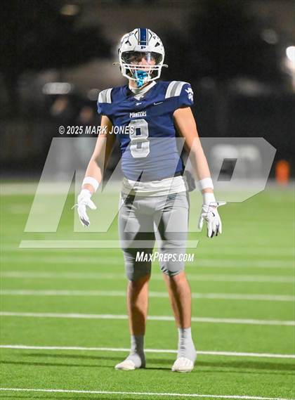 Thumbnail 2 in Salpointe Catholic @ Pinnacle (Senior Night) photogallery.