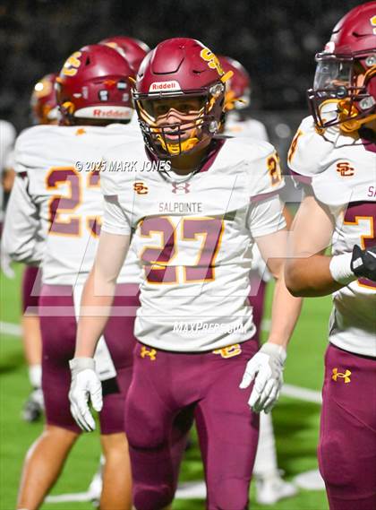 Thumbnail 3 in Salpointe Catholic @ Pinnacle (Senior Night) photogallery.