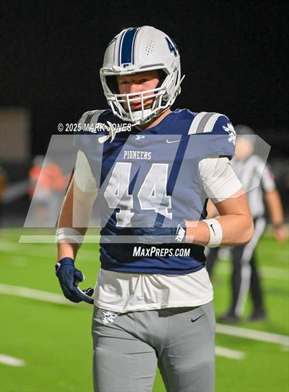 Thumbnail 1 in Salpointe Catholic @ Pinnacle (Senior Night) photogallery.