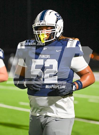 Thumbnail 3 in Salpointe Catholic @ Pinnacle (Senior Night) photogallery.