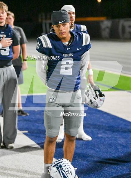 Thumbnail 2 in Salpointe Catholic @ Pinnacle (Senior Night) photogallery.