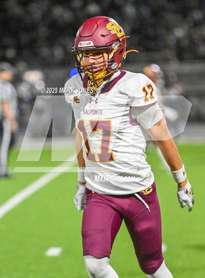 Thumbnail 1 in Salpointe Catholic @ Pinnacle (Senior Night) photogallery.
