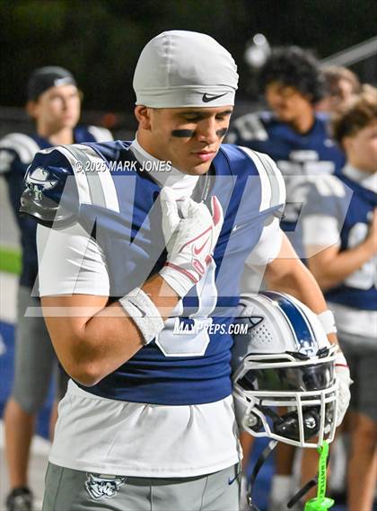 Thumbnail 2 in Salpointe Catholic @ Pinnacle (Senior Night) photogallery.