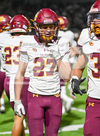 Thumbnail 1 in Salpointe Catholic @ Pinnacle (Senior Night) photogallery.