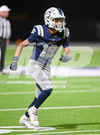 Thumbnail 2 in Salpointe Catholic @ Pinnacle (Senior Night) photogallery.