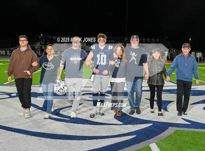 Thumbnail 2 in Salpointe Catholic @ Pinnacle (Senior Night) photogallery.