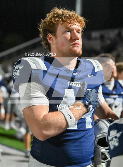 Thumbnail 1 in Salpointe Catholic @ Pinnacle (Senior Night) photogallery.