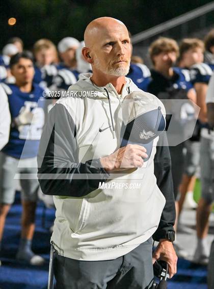 Thumbnail 2 in Salpointe Catholic @ Pinnacle (Senior Night) photogallery.