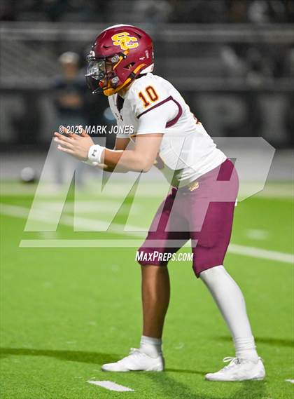 Thumbnail 1 in Salpointe Catholic @ Pinnacle (Senior Night) photogallery.