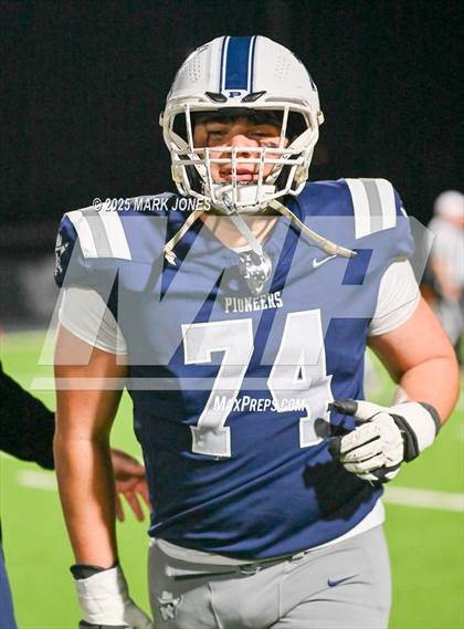 Thumbnail 2 in Salpointe Catholic @ Pinnacle (Senior Night) photogallery.