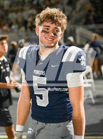 Thumbnail 3 in Salpointe Catholic @ Pinnacle (Senior Night) photogallery.