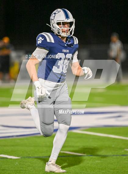 Thumbnail 3 in Salpointe Catholic @ Pinnacle (Senior Night) photogallery.