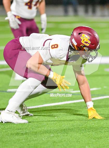 Thumbnail 3 in Salpointe Catholic @ Pinnacle (Senior Night) photogallery.