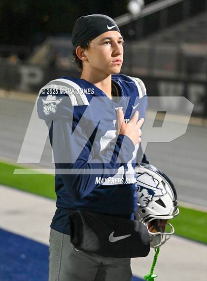 Thumbnail 1 in Salpointe Catholic @ Pinnacle (Senior Night) photogallery.