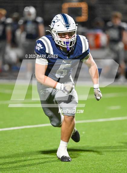 Thumbnail 2 in Salpointe Catholic @ Pinnacle (Senior Night) photogallery.