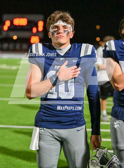 Thumbnail 1 in Salpointe Catholic @ Pinnacle (Senior Night) photogallery.