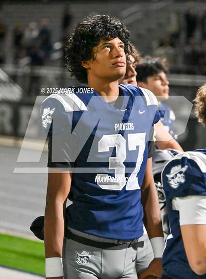 Thumbnail 2 in Salpointe Catholic @ Pinnacle (Senior Night) photogallery.