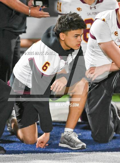 Thumbnail 3 in Salpointe Catholic @ Pinnacle (Senior Night) photogallery.