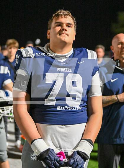 Thumbnail 2 in Salpointe Catholic @ Pinnacle (Senior Night) photogallery.