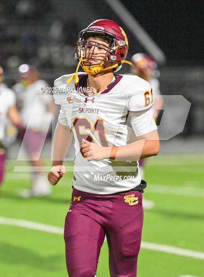 Thumbnail 2 in Salpointe Catholic @ Pinnacle (Senior Night) photogallery.