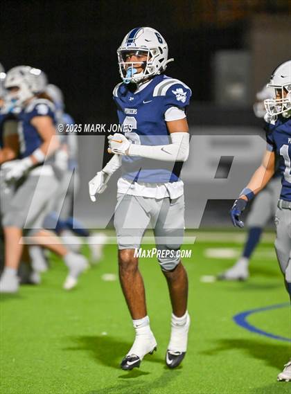 Thumbnail 3 in Salpointe Catholic @ Pinnacle (Senior Night) photogallery.