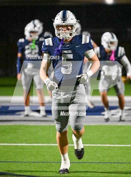 Thumbnail 3 in Salpointe Catholic @ Pinnacle (Senior Night) photogallery.