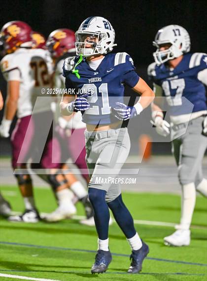 Thumbnail 1 in Salpointe Catholic @ Pinnacle (Senior Night) photogallery.