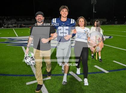 Thumbnail 1 in Salpointe Catholic @ Pinnacle (Senior Night) photogallery.
