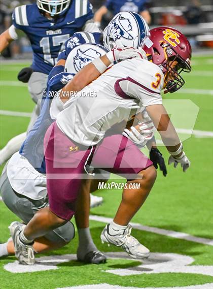 Thumbnail 1 in Salpointe Catholic @ Pinnacle (Senior Night) photogallery.