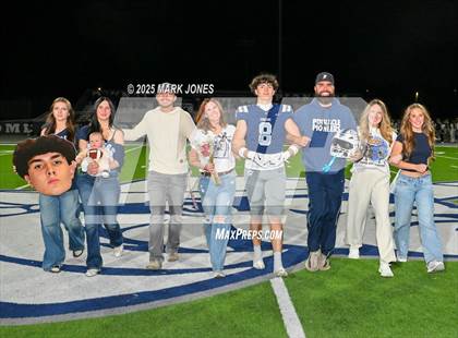 Thumbnail 1 in Salpointe Catholic @ Pinnacle (Senior Night) photogallery.