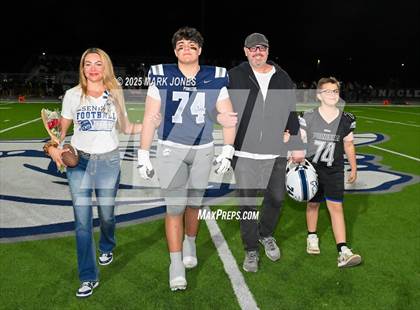 Thumbnail 3 in Salpointe Catholic @ Pinnacle (Senior Night) photogallery.