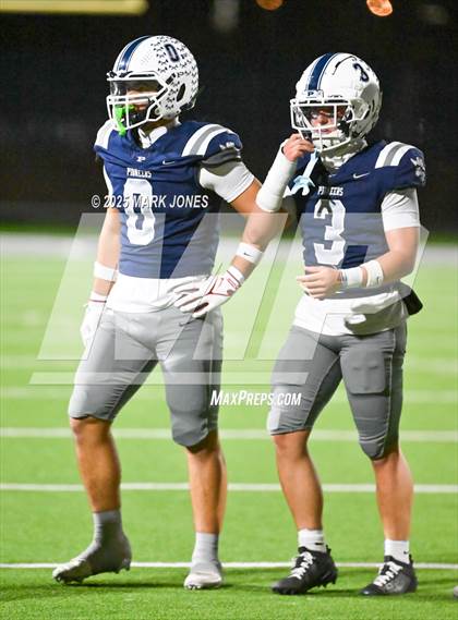 Thumbnail 2 in Salpointe Catholic @ Pinnacle (Senior Night) photogallery.