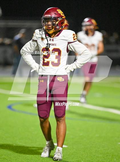 Thumbnail 3 in Salpointe Catholic @ Pinnacle (Senior Night) photogallery.