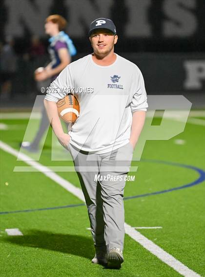 Thumbnail 1 in Salpointe Catholic @ Pinnacle (Senior Night) photogallery.