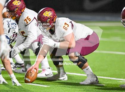 Thumbnail 2 in Salpointe Catholic @ Pinnacle (Senior Night) photogallery.