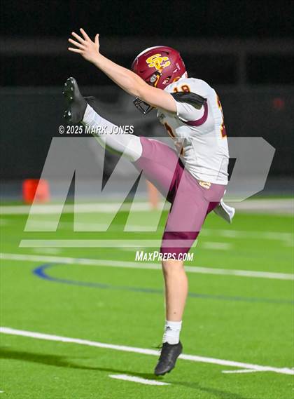 Thumbnail 3 in Salpointe Catholic @ Pinnacle (Senior Night) photogallery.