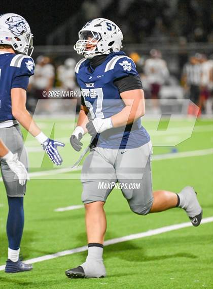 Thumbnail 1 in Salpointe Catholic @ Pinnacle (Senior Night) photogallery.