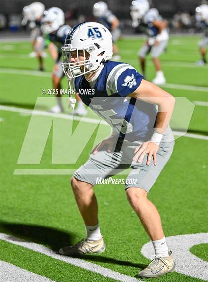 Thumbnail 1 in Salpointe Catholic @ Pinnacle (Senior Night) photogallery.