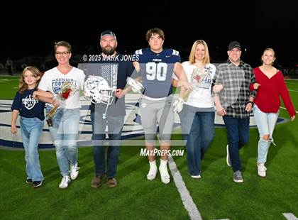 Thumbnail 3 in Salpointe Catholic @ Pinnacle (Senior Night) photogallery.