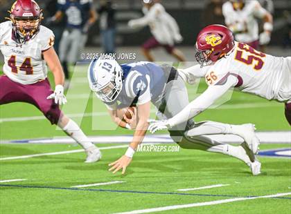 Thumbnail 3 in Salpointe Catholic @ Pinnacle (Senior Night) photogallery.