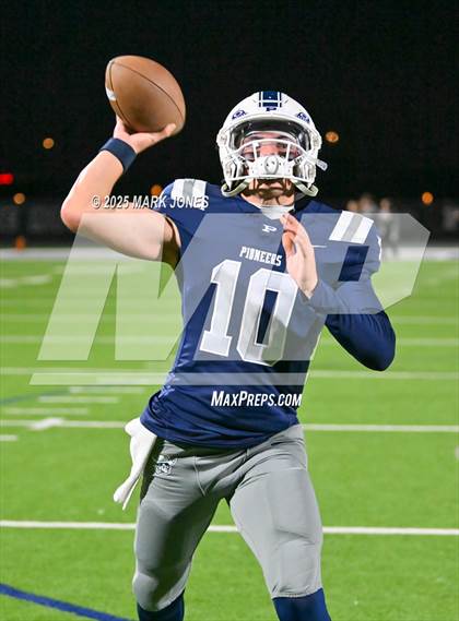 Thumbnail 3 in Salpointe Catholic @ Pinnacle (Senior Night) photogallery.