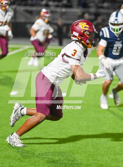 Thumbnail 3 in Salpointe Catholic @ Pinnacle (Senior Night) photogallery.