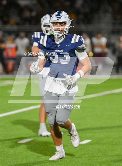 Thumbnail 1 in Salpointe Catholic @ Pinnacle (Senior Night) photogallery.