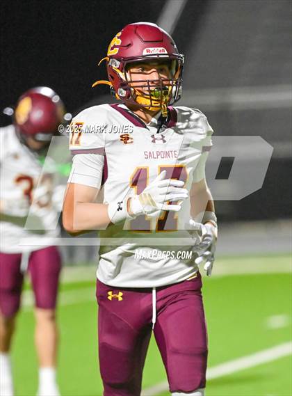Thumbnail 1 in Salpointe Catholic @ Pinnacle (Senior Night) photogallery.
