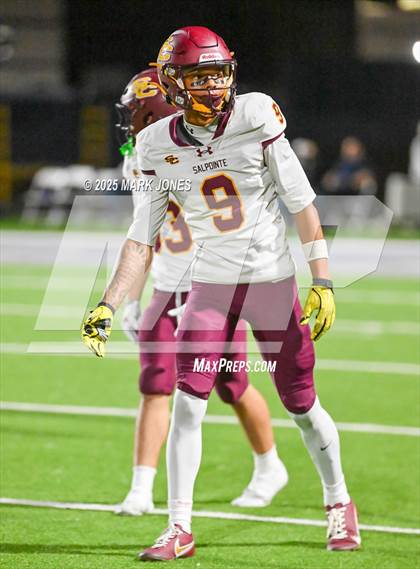 Thumbnail 2 in Salpointe Catholic @ Pinnacle (Senior Night) photogallery.